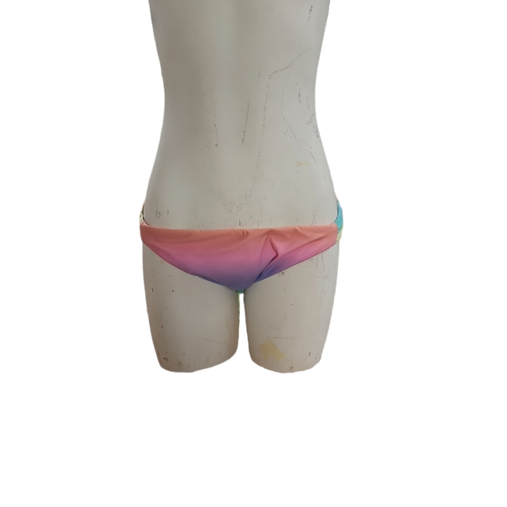 Bari Tye Dye Bikini Bottom Size 13
